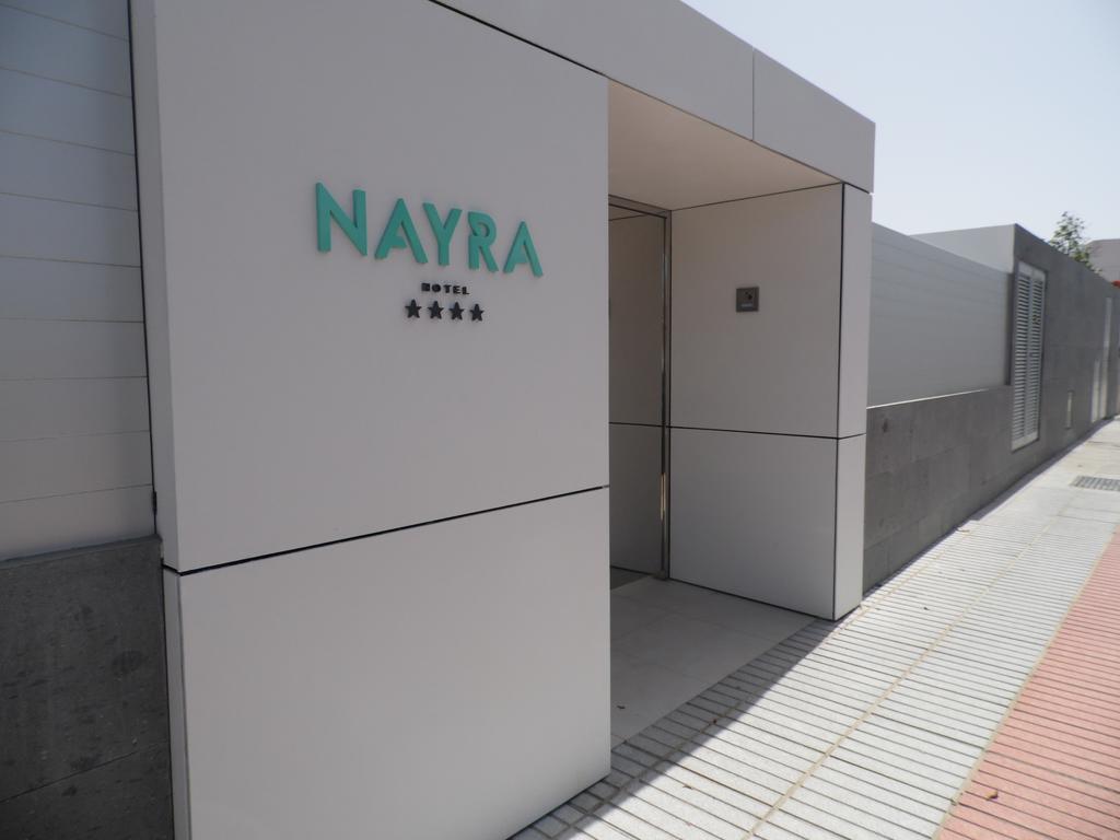 Hotel Nayra - Adults Only Playa del Inglés Eksteriør billede