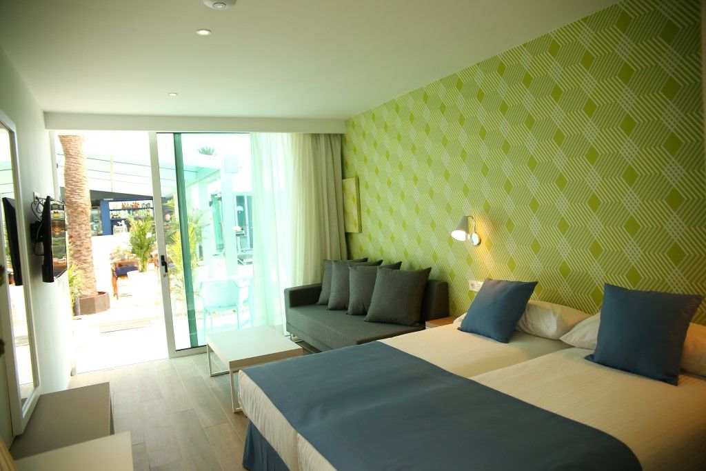 Hotel Nayra - Adults Only Playa del Inglés Eksteriør billede