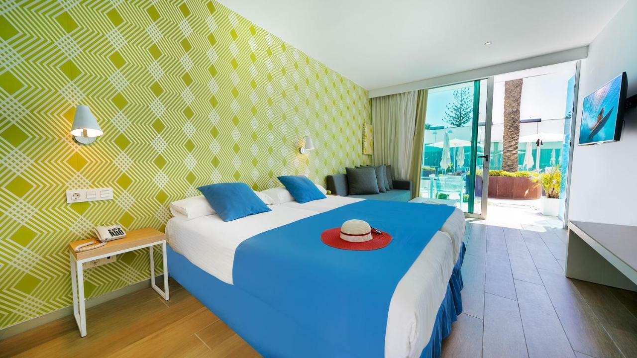 Hotel Nayra - Adults Only Playa del Inglés Eksteriør billede