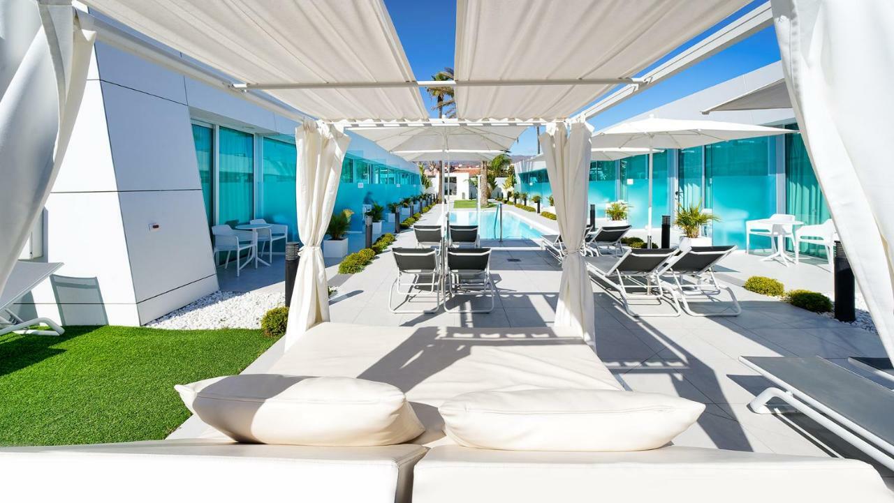 Hotel Nayra - Adults Only Playa del Inglés Eksteriør billede
