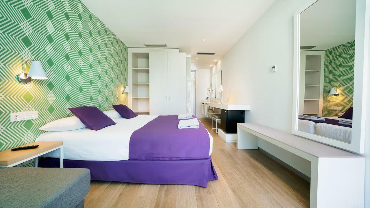 Hotel Nayra - Adults Only Playa del Inglés Eksteriør billede