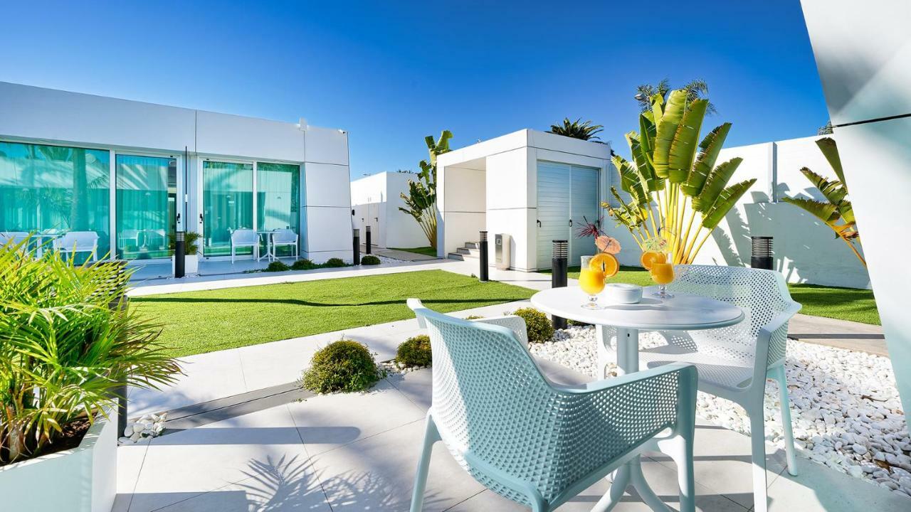 Hotel Nayra - Adults Only Playa del Inglés Eksteriør billede