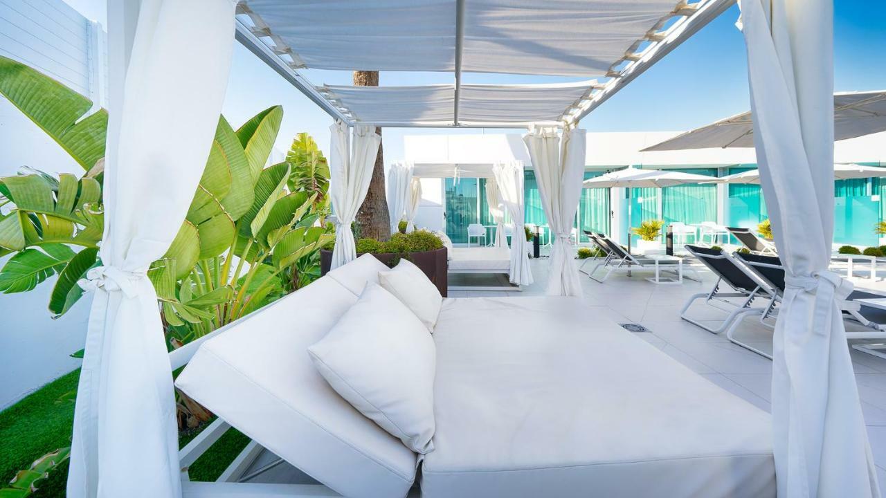 Hotel Nayra - Adults Only Playa del Inglés Eksteriør billede