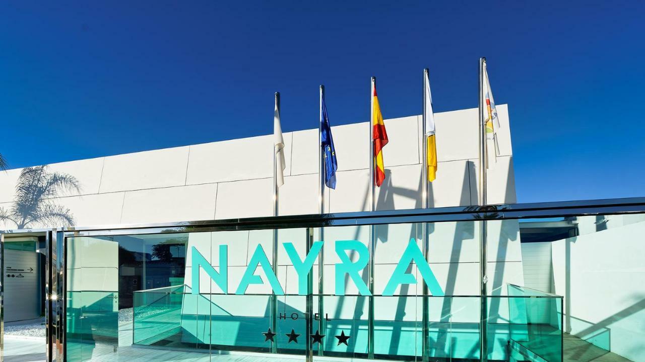 Hotel Nayra - Adults Only Playa del Inglés Eksteriør billede