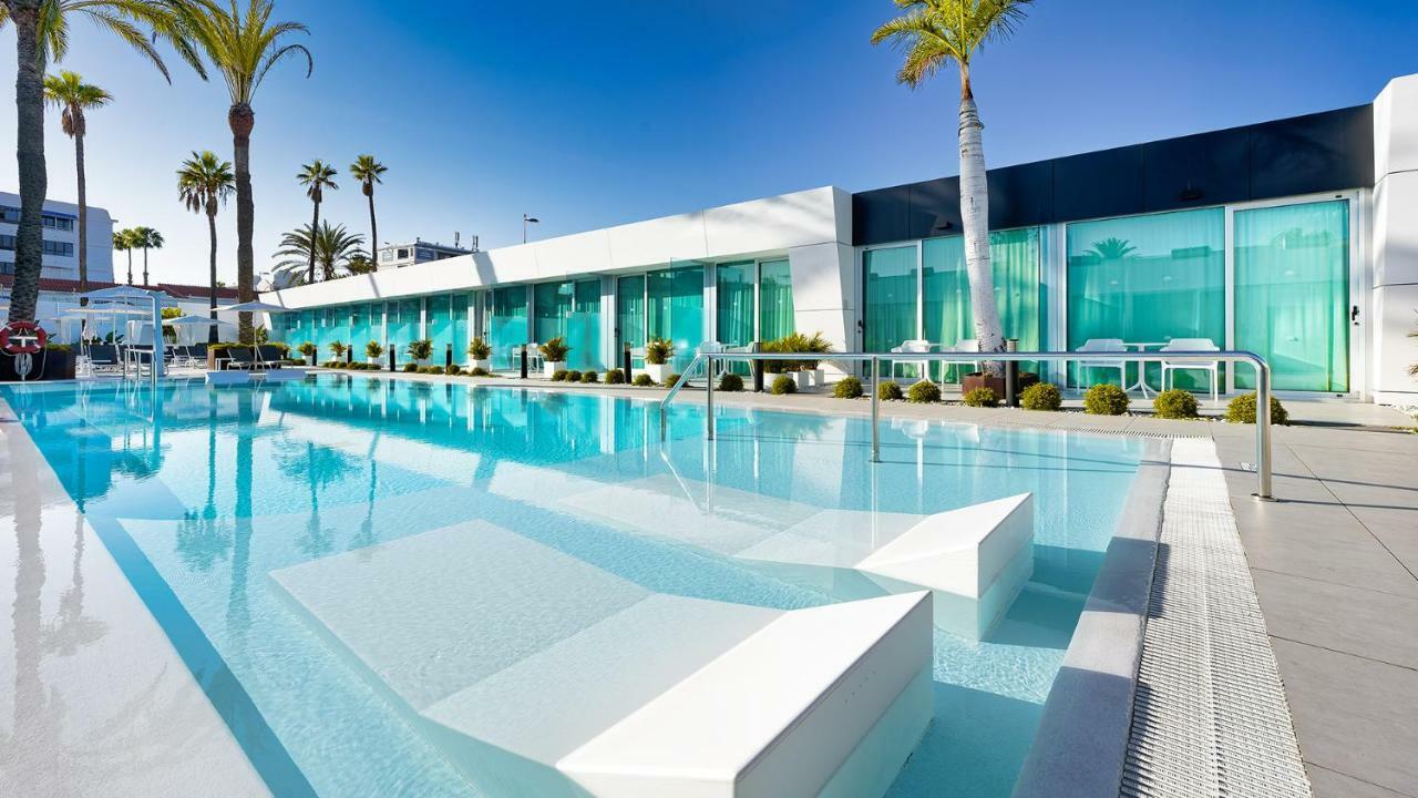 Hotel Nayra - Adults Only Playa del Inglés Eksteriør billede