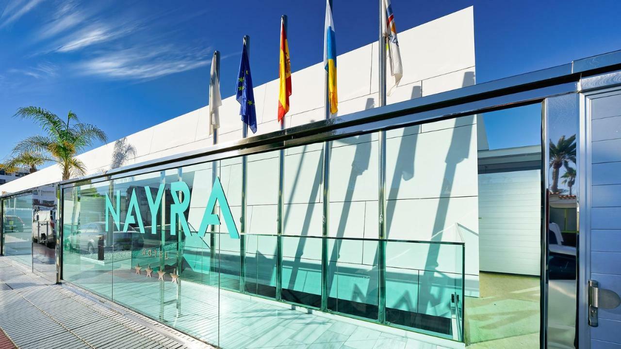Hotel Nayra - Adults Only Playa del Inglés Eksteriør billede