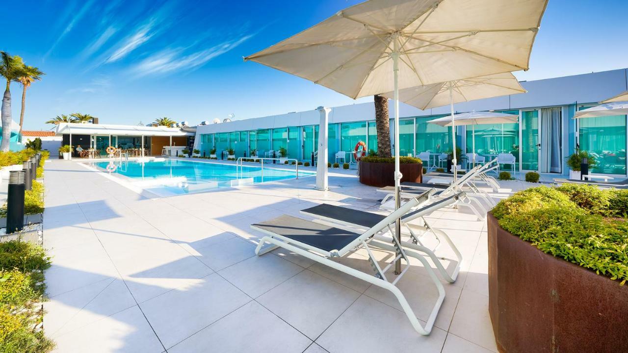 Hotel Nayra - Adults Only Playa del Inglés Eksteriør billede